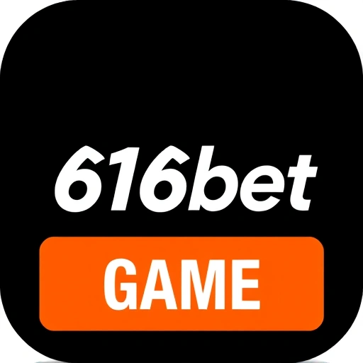 Logo da 616bet