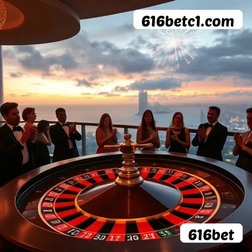 Análise de apostas 616bet