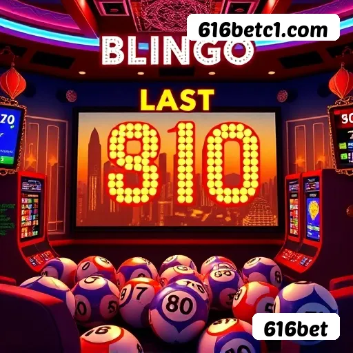 Plataforma 616bet - Imagem principal